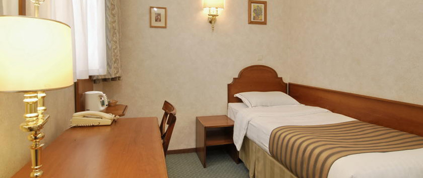 Hotel Atlanta - Single Room