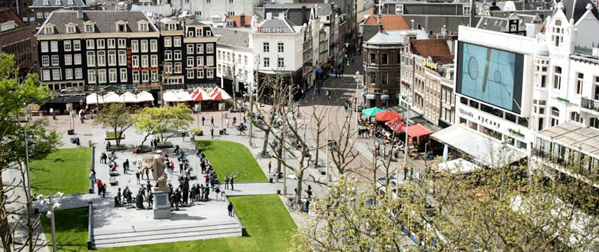 Hotel Atlanta - Square View