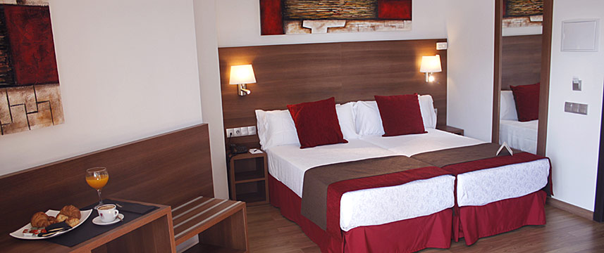 Hotel Auto Hogar - Balcony Room