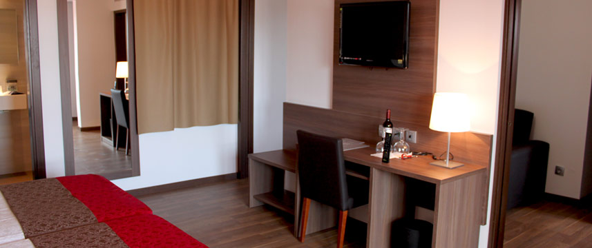 Hotel Auto Hogar - Family Room