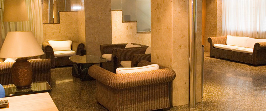 Hotel Auto Hogar - Lounge