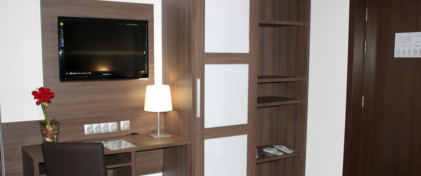 Hotel Auto Hogar - Room Facilities