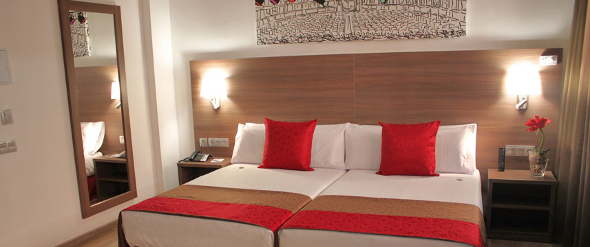 Hotel Auto Hogar - Superior Room