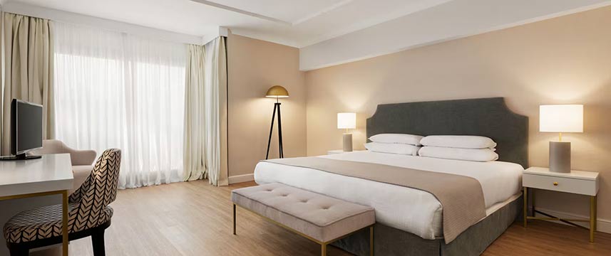 Hotel Avenue Louise Executive King