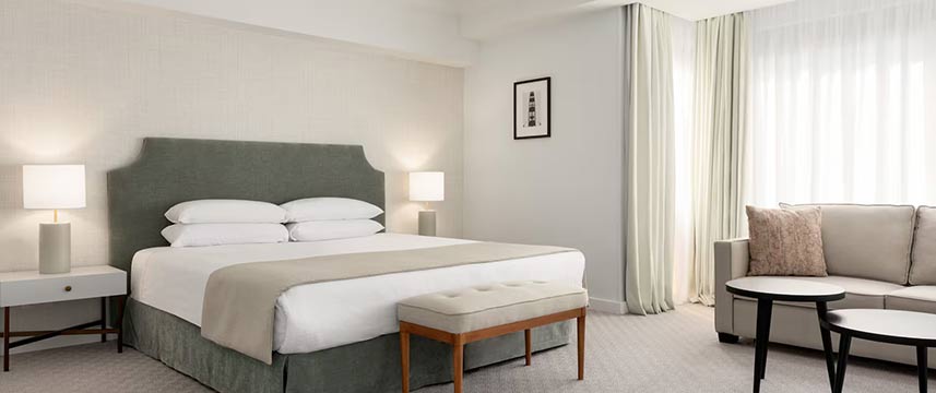 Hotel Avenue Louise Executive Room