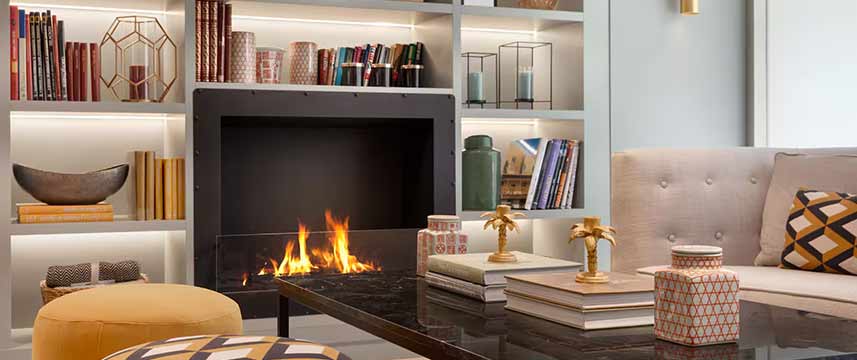 Hotel Avenue Louise Lobby Lounge