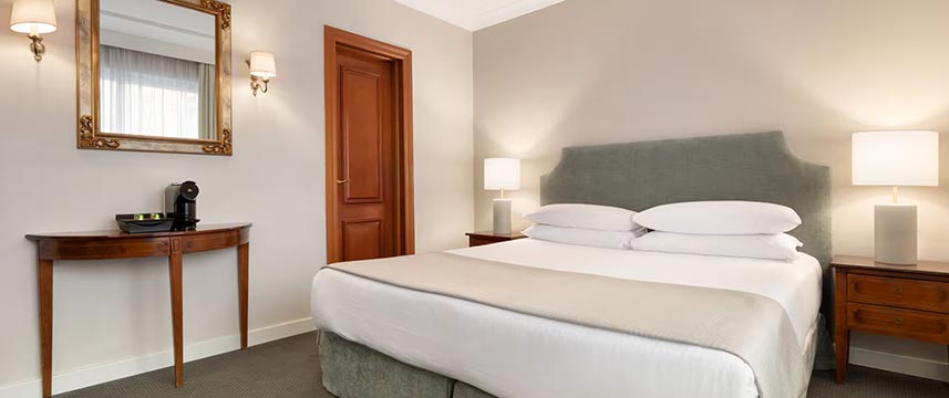 Hotel Avenue Louise Superior King