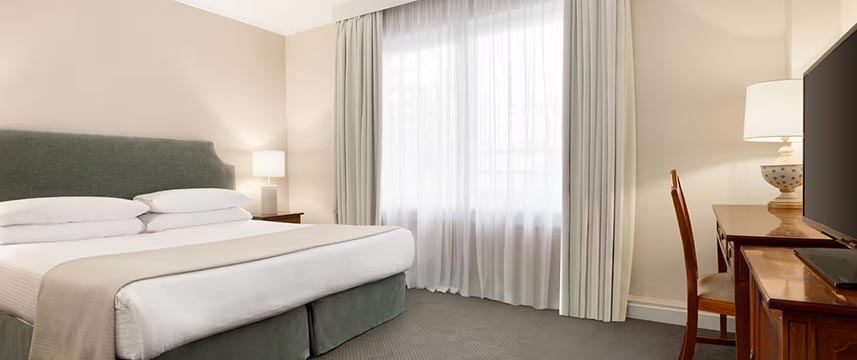 Hotel Avenue Louise Superior Room