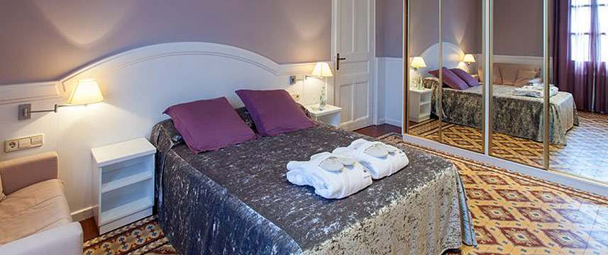 Hotel Balneari Vichy Catalan - Double Room