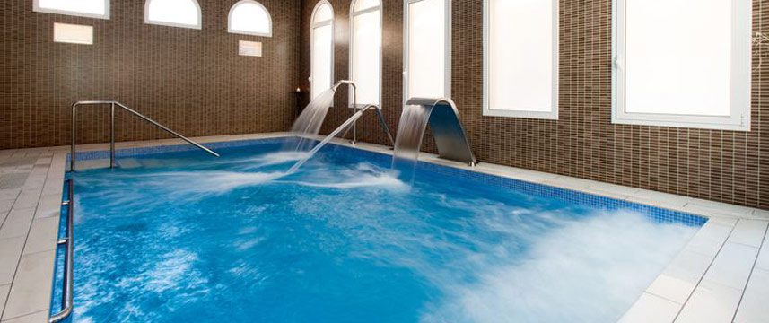 Hotel Balneari Vichy Catalan - Indoor Pool