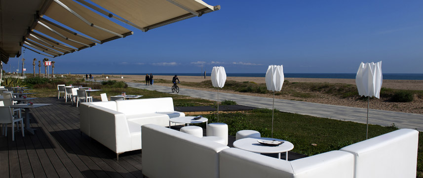 Hotel Bel Air - Beach View