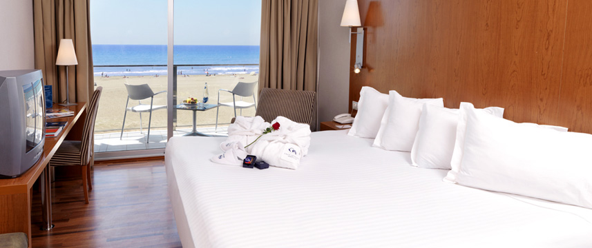 Hotel Bel Air - Bedroom Sea View