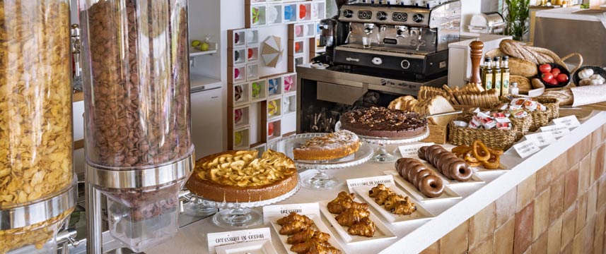 Hotel Bel Air - Breakfast Buffet