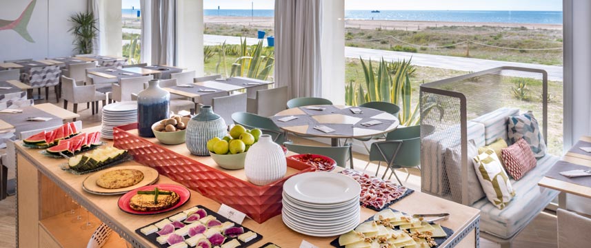 Hotel Bel Air - Breakfast Room