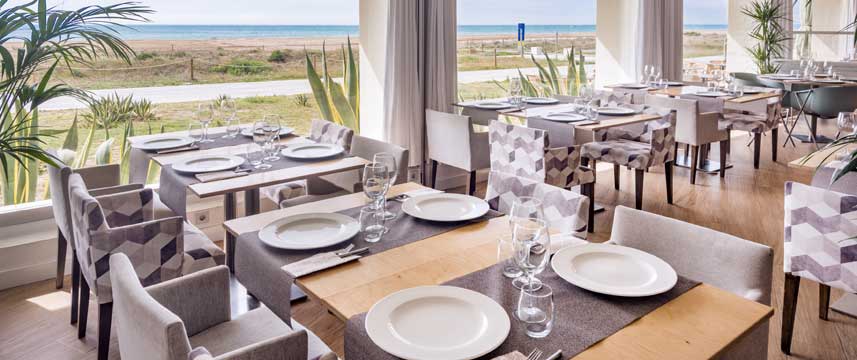 Hotel Bel Air - Restaurant Seating