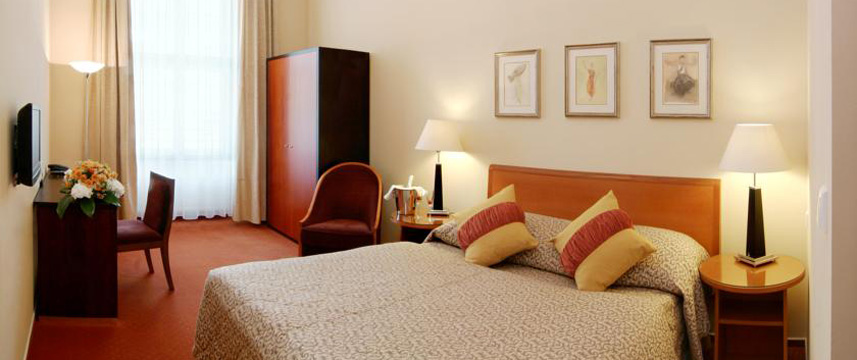 Hotel Beseda - Double Room