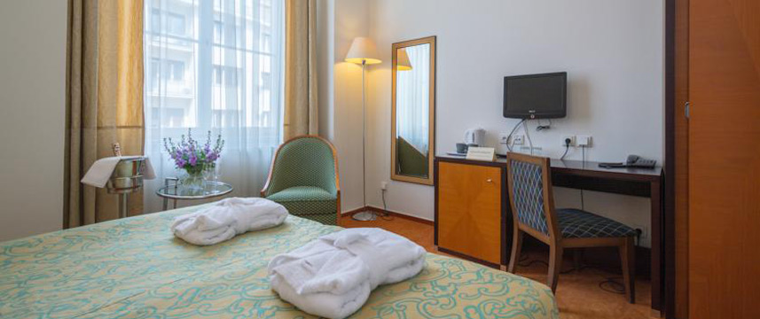 Hotel Beseda - Room Facilities