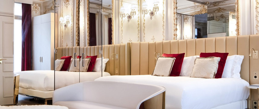Hotel Bowmann Paris - Baron Haussmann Suite