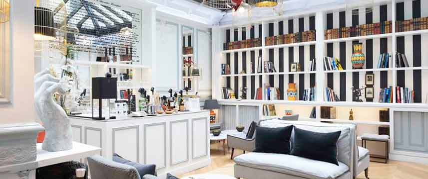 Hotel Bradford Elysees - Bar Lounge