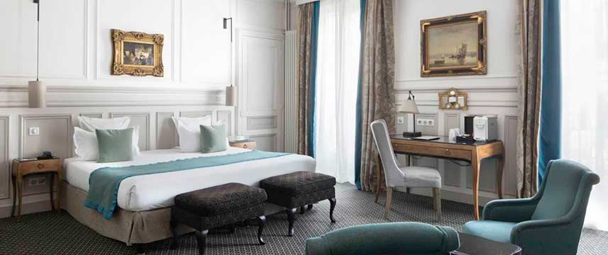 Hotel Bradford Elysees - Privilege Room