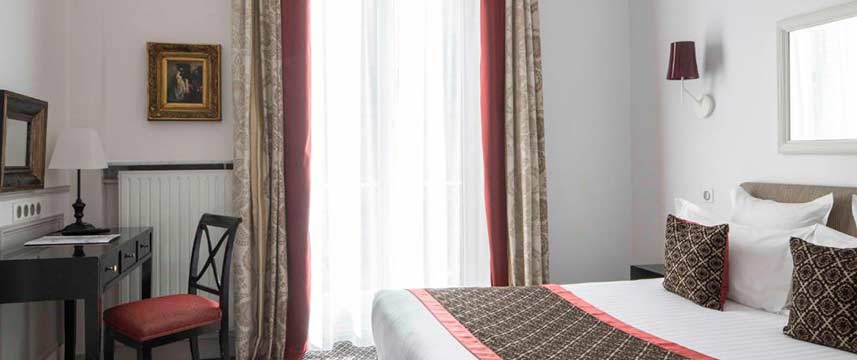 Hotel Bradford Elysees - Standard Room