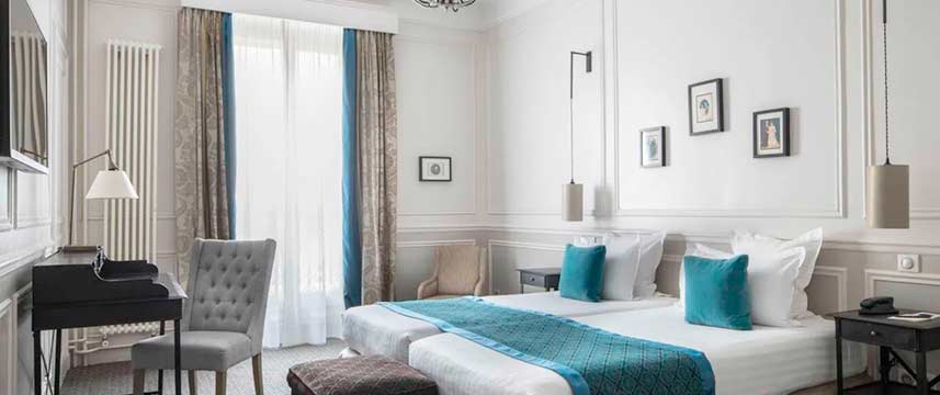 Hotel Bradford Elysees - Superior Family Room