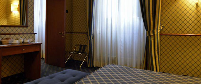 Hotel Brasile - Room
