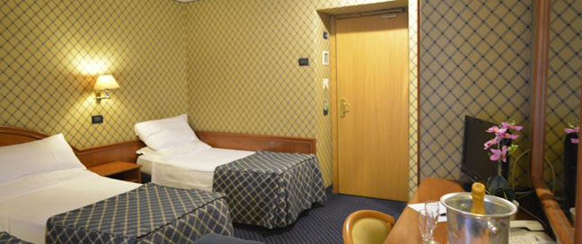Hotel Brasile - Triple Room