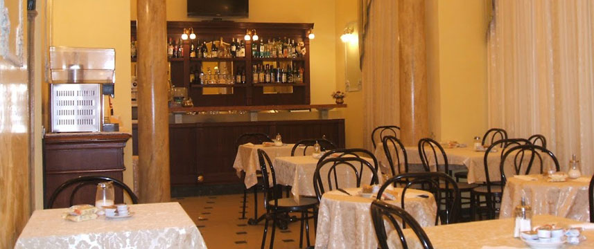 Hotel Cambridge - Restaurant