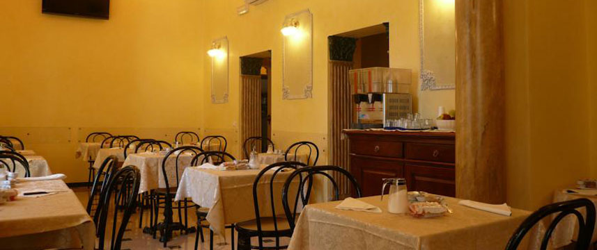 Hotel Cambridge - Restaurant Room