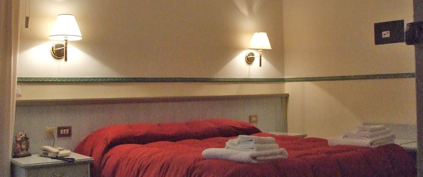 Hotel Cambridge - Room Double