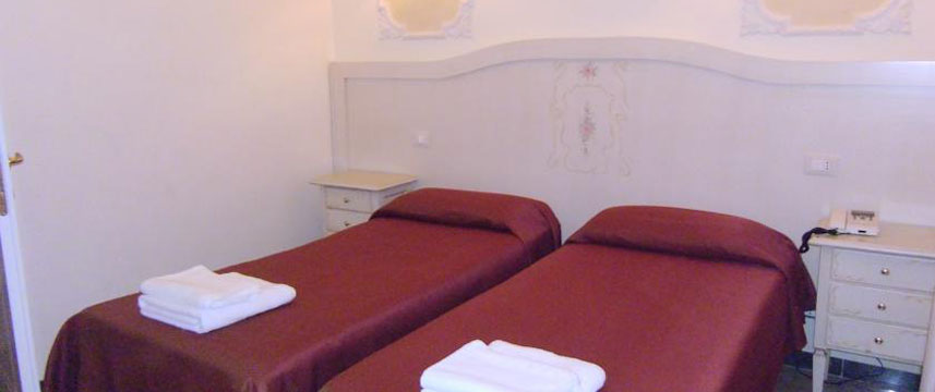 Hotel Cambridge - Twin