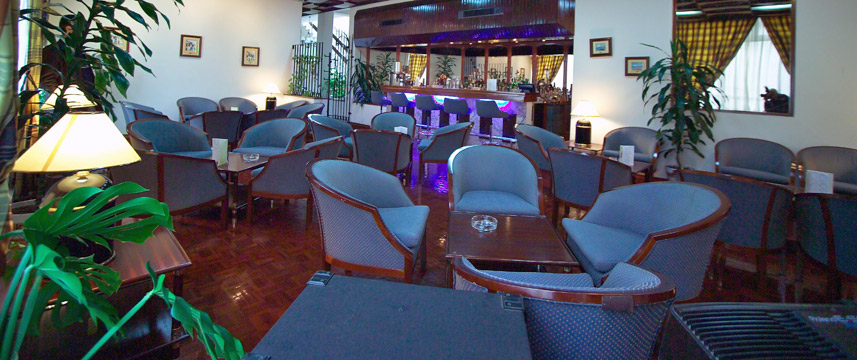 Hotel Canadiano - Bar Seating