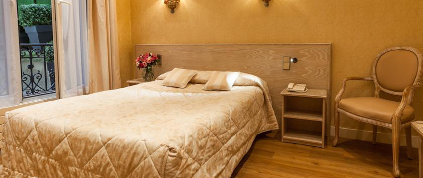 Hotel Cecilia - Small Single