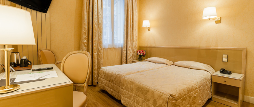 Hotel Cecilia - Standard Twin