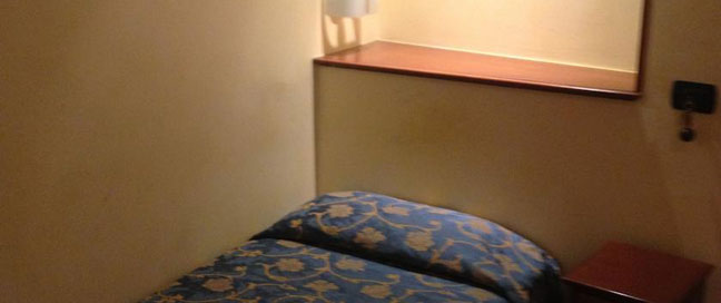 Hotel Centro - Single Bedroom