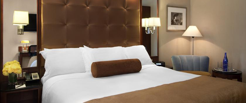 Hotel Chandler - Bedroom Double