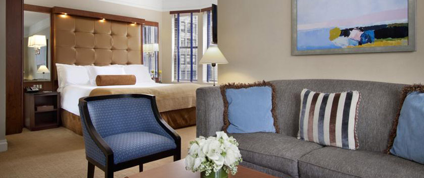 Hotel Chandler - Bedroom Suite