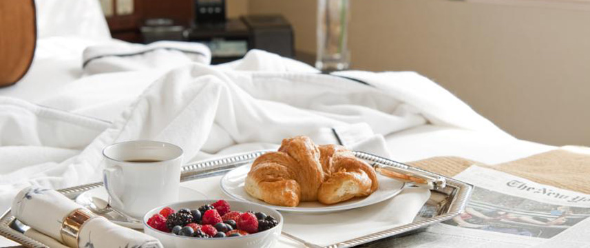 Hotel Chandler - Breakfast