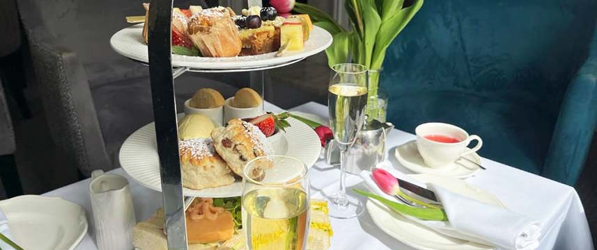 Hotel Collingwood - Afternoon Tea