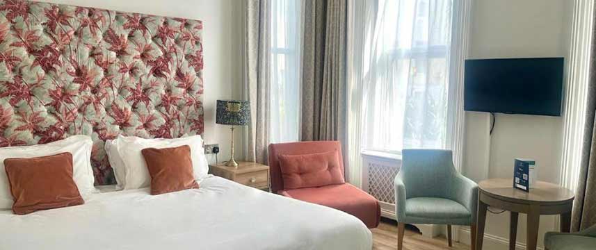 Hotel Collingwood - Double Room Cosy