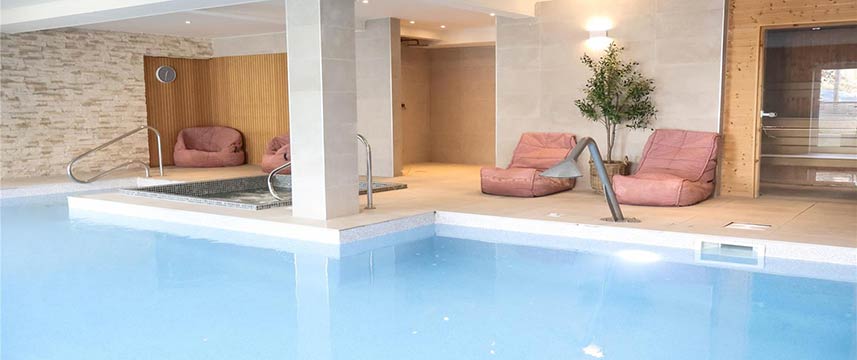 Hotel Collingwood - Eden Spa Pool