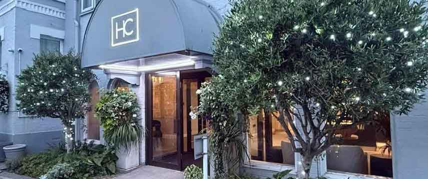 Hotel Collingwood - Entrance