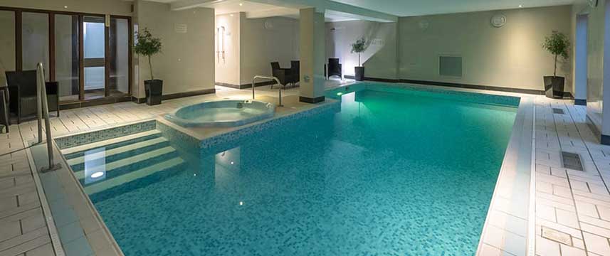 Hotel Collingwood - Pool