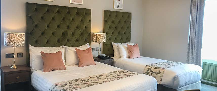 Hotel Collingwood - Triple Room