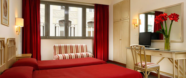 Hotel Commodore - Deluxe Twin