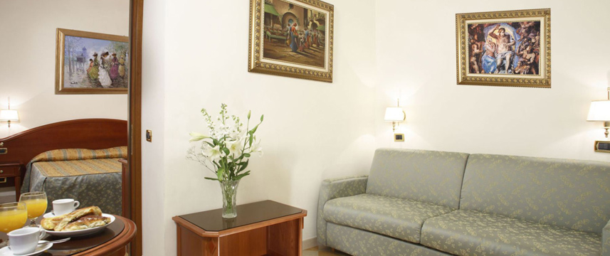 Hotel Contilia - Junior Suite