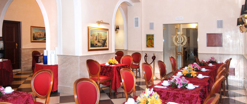 Hotel Contilia - Restaurant