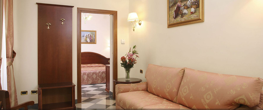 Hotel Contilia - Suite