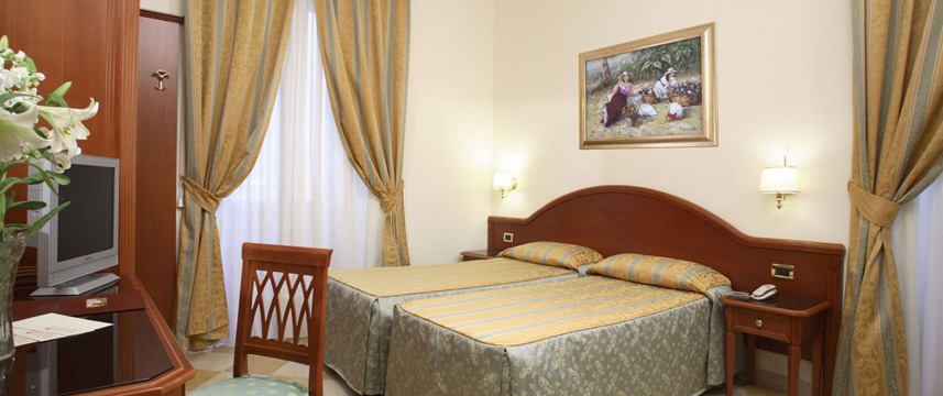 Hotel Contilia - Twin